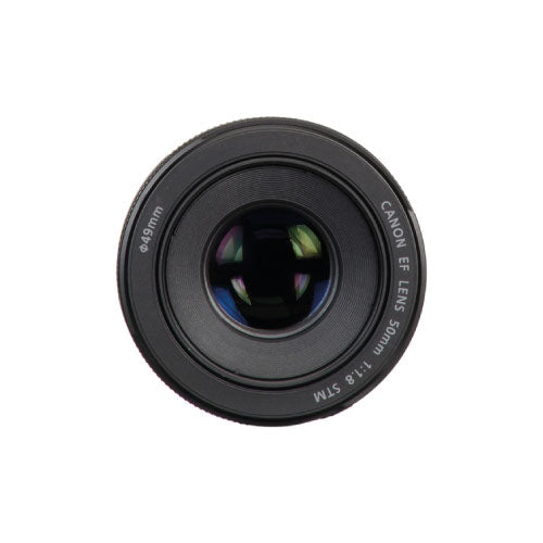 Canon EF 50mm f/1.8 STM Lens