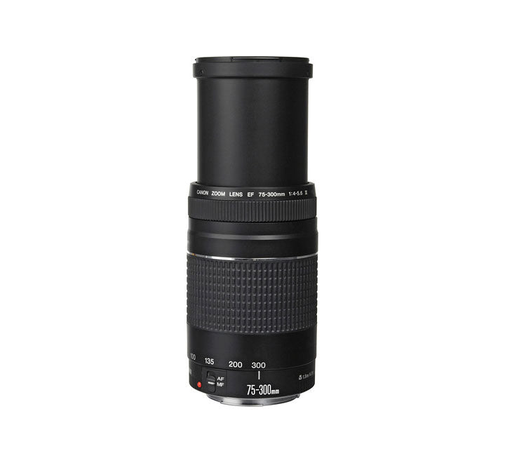 Canon EF 75-300mm f/4-5.6 III Lens