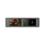 Blackmagic Design SmartScope Duo 4K Rack-Mounted Dual 6G-SDI Monitors