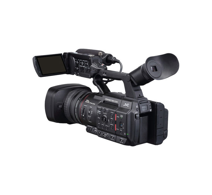 JVC GY-HC500U Handheld Connected Cam 1" 4K Professional Camcorder