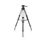 Libec 650EX Tripod System with Mid-Level Spreader (65mm Ball)