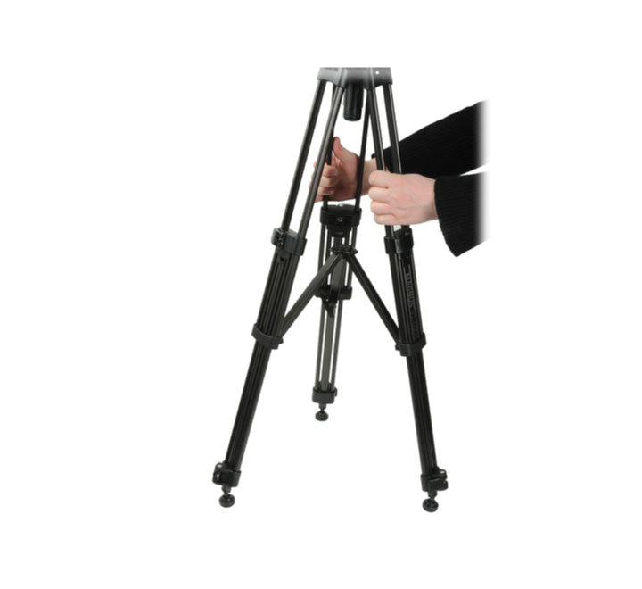 Magnus VT-4000 Tripod System with Fluid Head