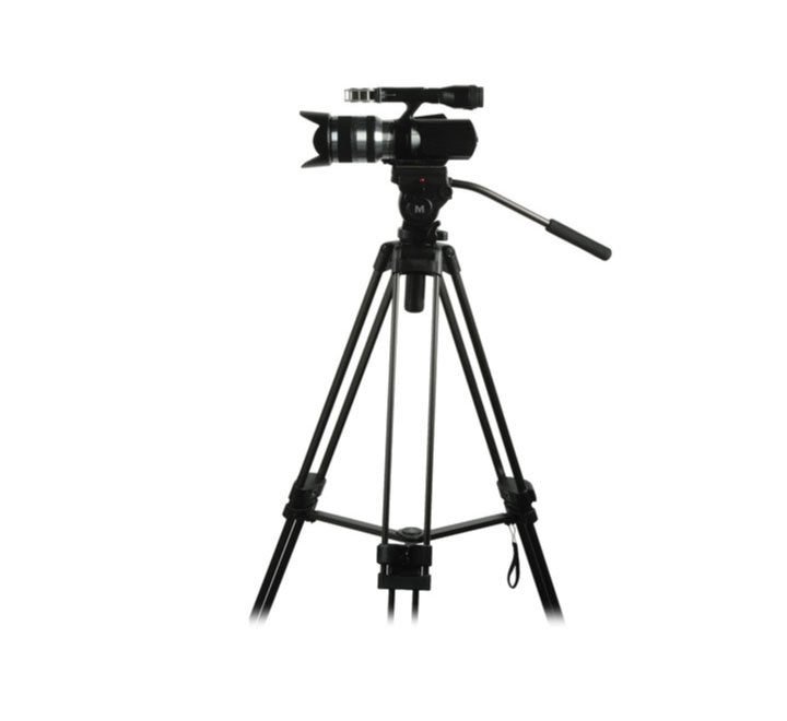 Magnus VT-4000 Tripod System with Fluid Head