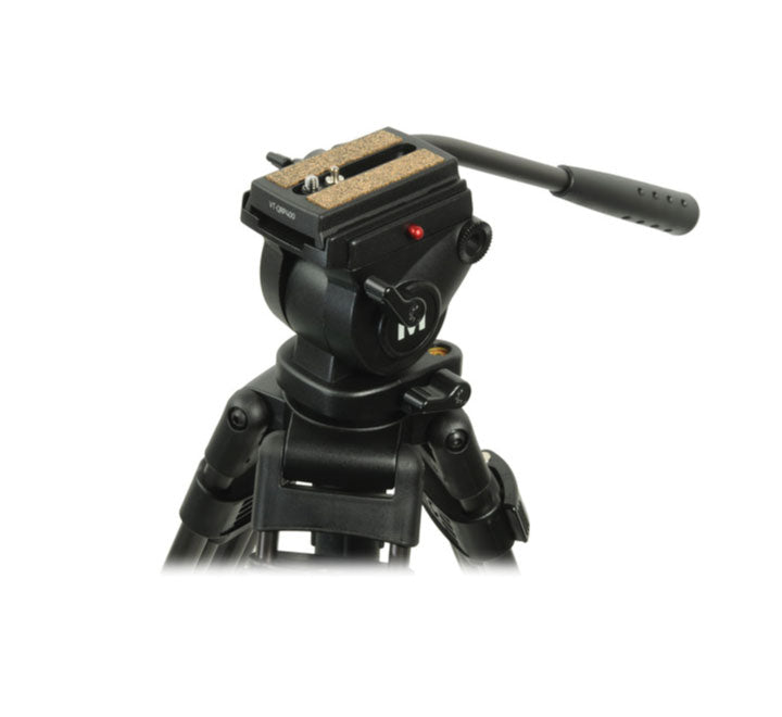 Magnus VT-4000 Tripod System with Fluid Head