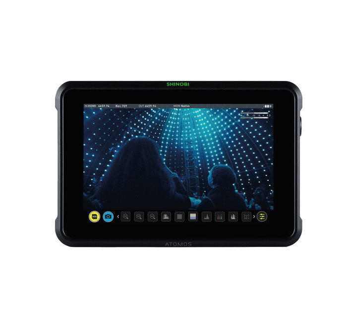 Atomos Shinobi 7" 4K HDMI/SDI Monitor