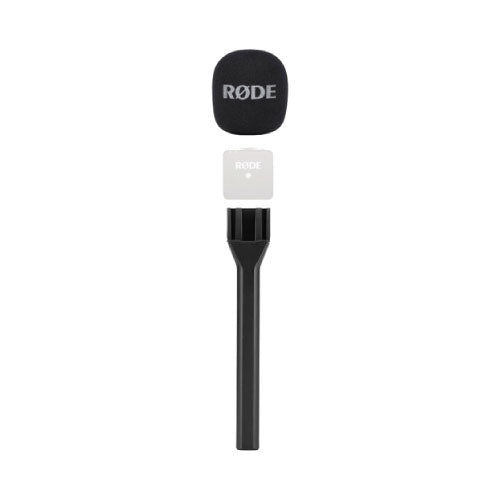 RODE Interview GO Handheld Mic Adapter for the Wireless GO