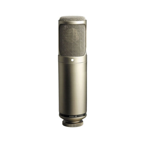 RODE K2 - Variable Pattern Studio Tube Condenser Microphone