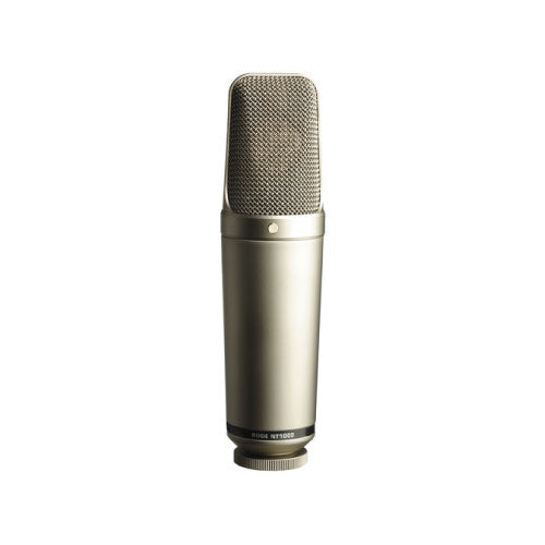 RODE NT1000 1" Studio Condenser Microphone