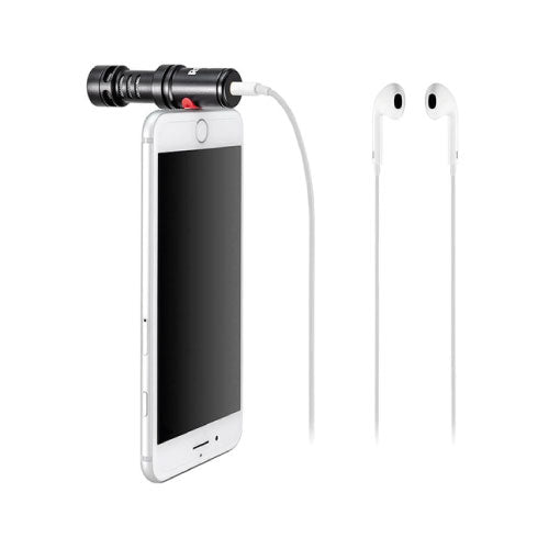 RODE VideoMic Me-L Directional Microphone for iOS Devices