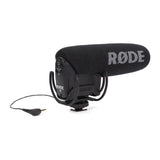 RODE VideoMic Pro Camera-Mount Shotgun Microphone