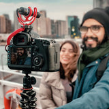 RODE VideoMicro Ultracompact Camera-Mount Shotgun Microphone