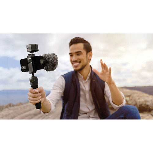 RODE Vlogger Kit iOS Edition Filmmaking Kit for Mobile Devices with Lightning Ports