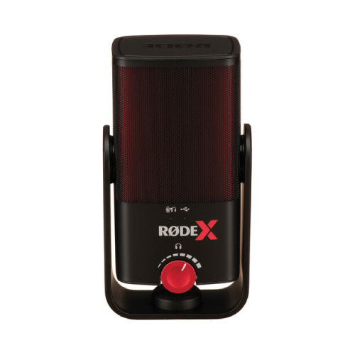 RODE X XCM-50 Compact USB-C Condenser Microphone