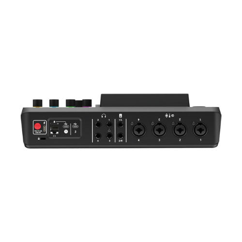 RODECaster Pro II Integrated Audio Production Studio