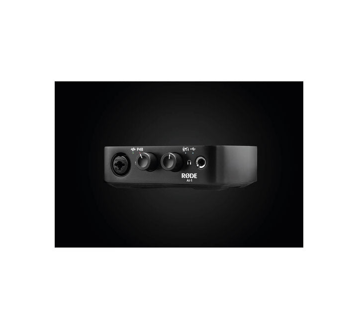 Rode AI-1 Studio-Quality USB Audio Interface