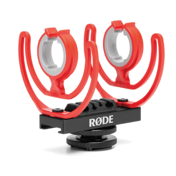 Rode VideoMic NTG Hybrid Analog/USB Camera-Mount Shotgun Microphone