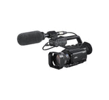 Sony PXW-Z90V 4K HDR XDCAM with Fast Hybrid AF