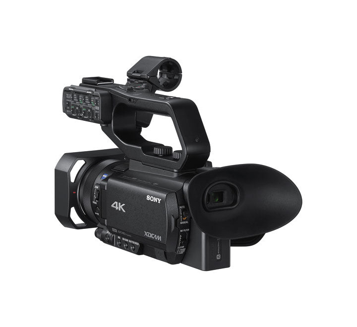 Sony PXW-Z90V 4K HDR XDCAM with Fast Hybrid AF