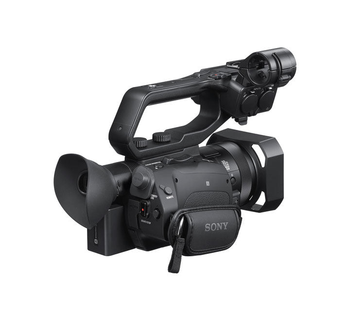 Sony PXW-Z90V 4K HDR XDCAM with Fast Hybrid AF