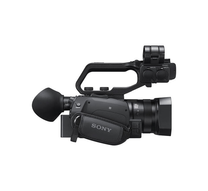 Sony PXW-Z90V 4K HDR XDCAM with Fast Hybrid AF